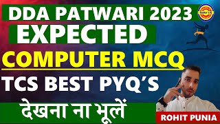 DDA PATWARI EXPECTED COMPUTER QUESTIONS|COMPUTER FOR DDA PATWARI|DDA PATWARI COMPUTER QUESTIONS 2923 screenshot 3