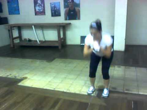 BPF (Boot Camp-Progresivo-Funcional)Entrenamiento al estilo militar-Entrenamiento funcional-52 aerobico em ingles