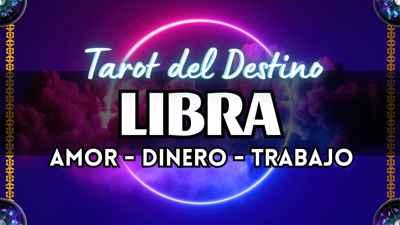 LIBRA ♎️ ALGUIEN VIENE A TI 😲 PERO MIRA COMO VIENE 😲 #libra - Tarot del ...