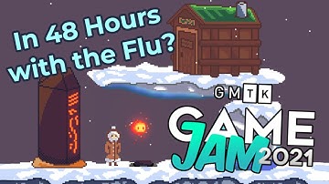 GMTK Game Jam 2021 Devlog
