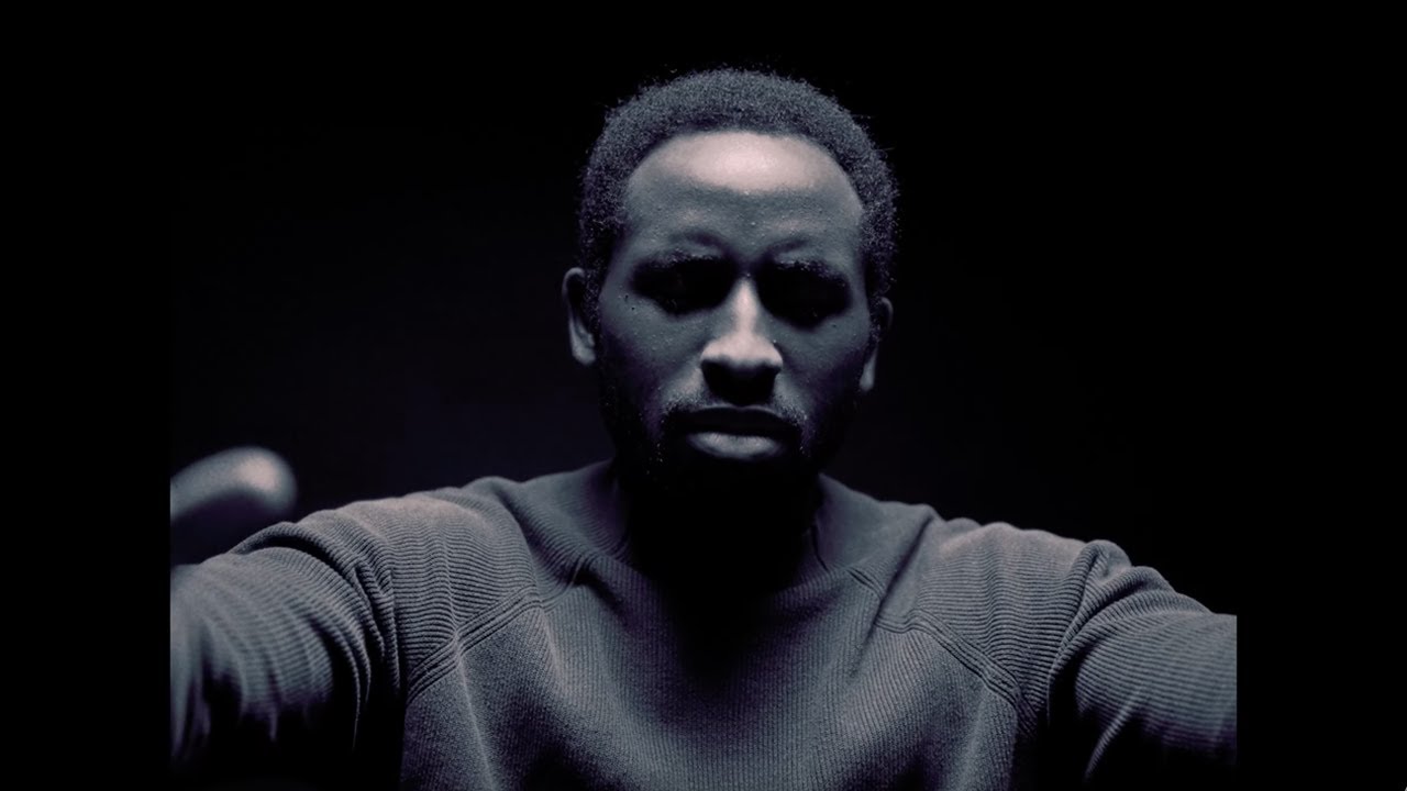 "In This Room" - Starring Michael Muwonge [Video Poem]