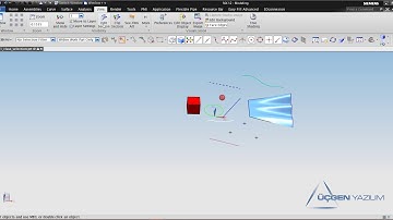 3- PREFERENCES & CUSTOMER DEFAULTS - NX EĞİTİM VİDEOLARI