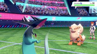 Pokémon Shield Playthrough Highlights - Trainer Phoebus Tournament
Videos that have an “(X)” by the end of their title were recorded at least twice, using different Pokémon Teams to beat the Challenge.
Pokémon owned by Nintendo and Game Freak.
Footage recorded for fair use and intended for educational purposes, the art of gaming/entertainment. Pokémon Shield Playthrough Highlights - Trainer Phoebus Tournament