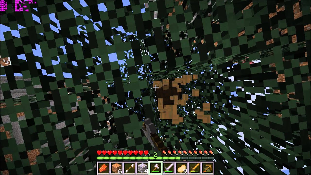 Oliver and Samuel's Minecraft survival challenge