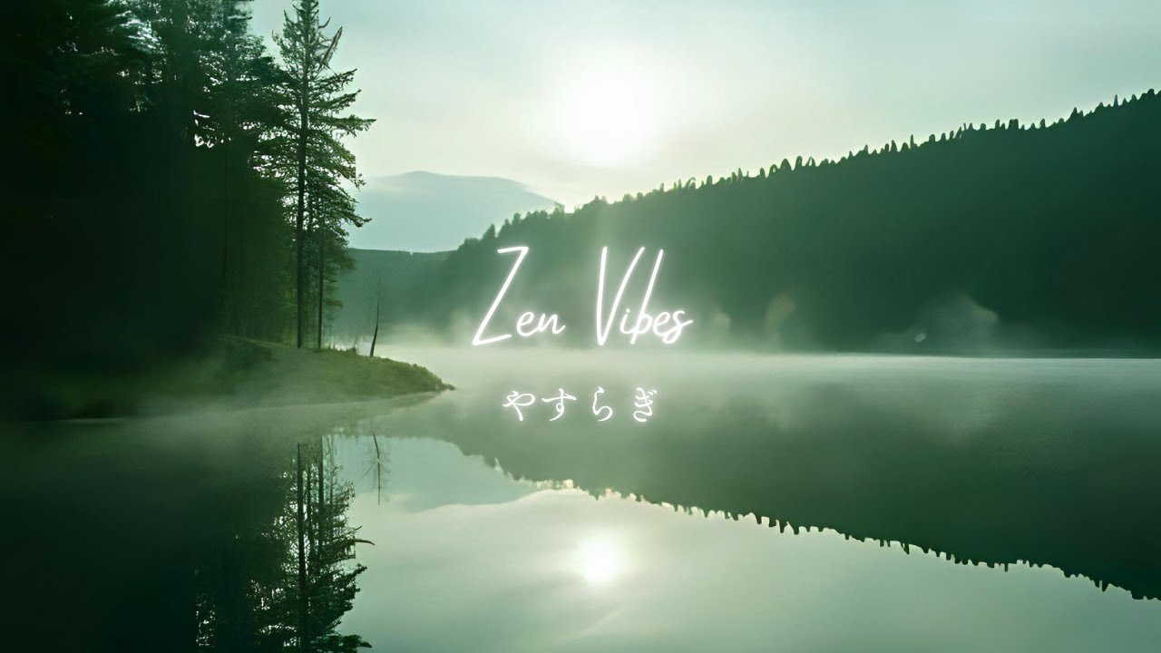 Forest Zen Energy | Ambient Music for Meditation & Mindfulness (1 Hour)