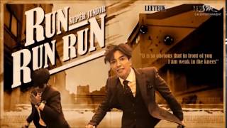 Super Junior - Devil (Yesung ver.)