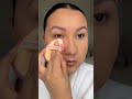 Trying “Cloud Skin” Makeup ☁️🤍 #makeup