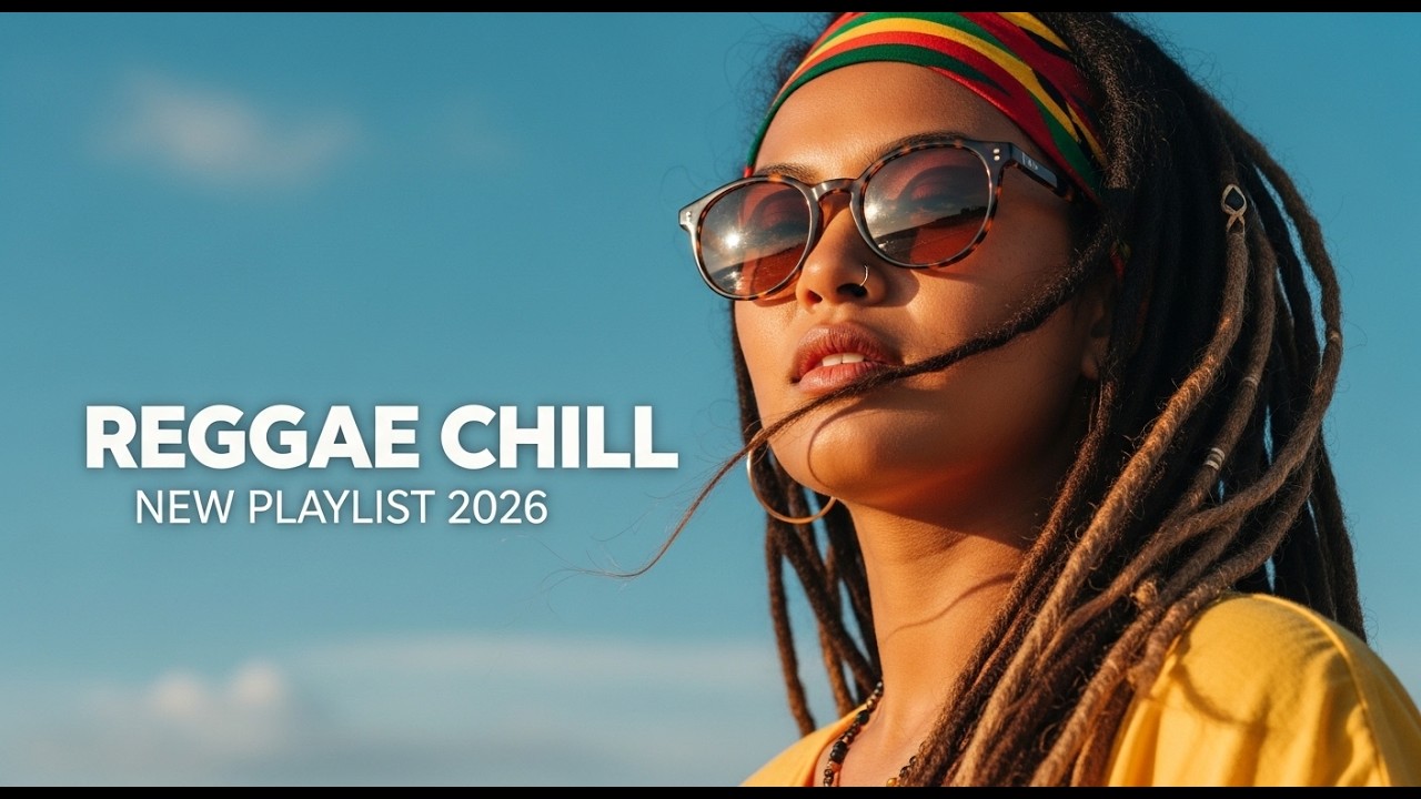 Reggae Chill Vibes 2026 – Slow Morning Island Flow