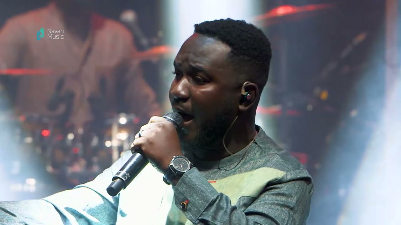 Navah - Nea Wo De Me Abedu Nie Medley Live - INTROIT 2024
