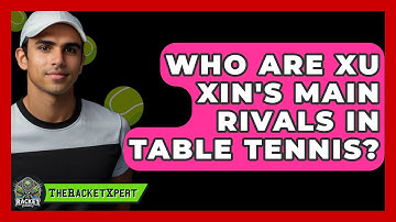 Who Are Xu Xin