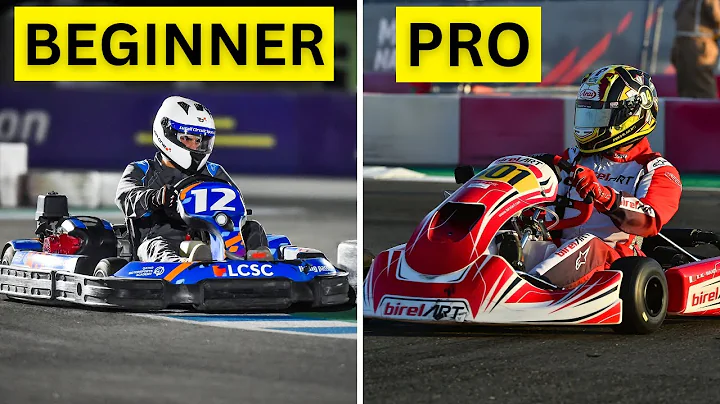 How to start Karting as a beginner in 2025