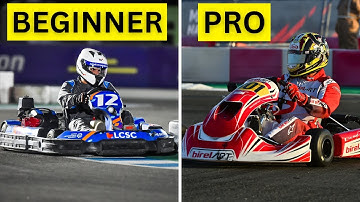 How to start Karting as a beginner in 2025