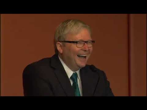 KEVIN RUDD APOLOGY 8TH ANNIVERSARY SPEECH