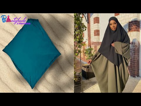 Video: Hoe Een Hijab Te Naaien?