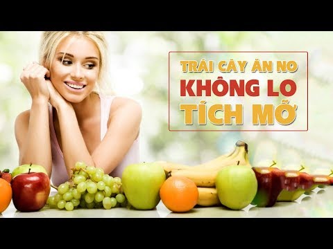 Những loại trái cây ăn thoải mái không sợ mập Việt nam