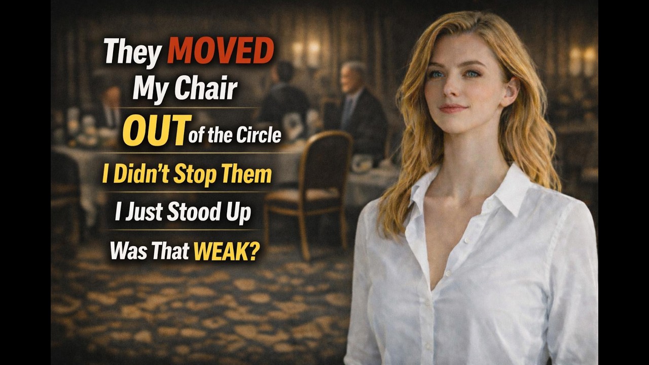 AITA for silently accepting my family's 