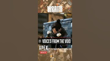 Apex Legends Mobile |  Wraith trailer | Abilities | #shorts | Apex Legends Mobile character |