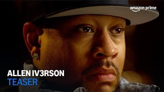 Details ALLEN IV3RSON | Teaser | Amazon Prime Update