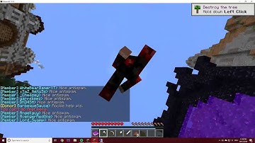 How to spam bot a server - Minecraft