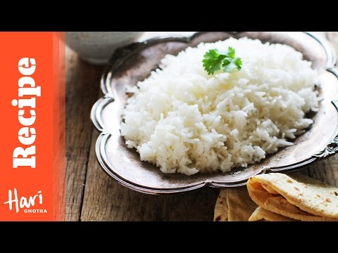 Video: Basmati Rice: Sunud-sunod Na Mga Recipe Ng Larawan Para Sa Madaling Pagluluto