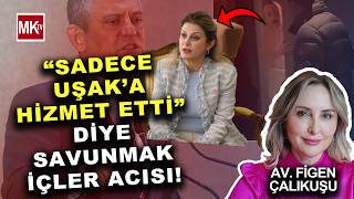 Chp Kadın Kolları Bşk. Otel Odasında Basılan Özkan Yalıma Nasıl Destek Olur Gizem Fidan Kadın Sözü