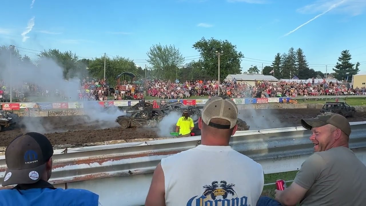 Weld Compacts Eitzen,MN 2025