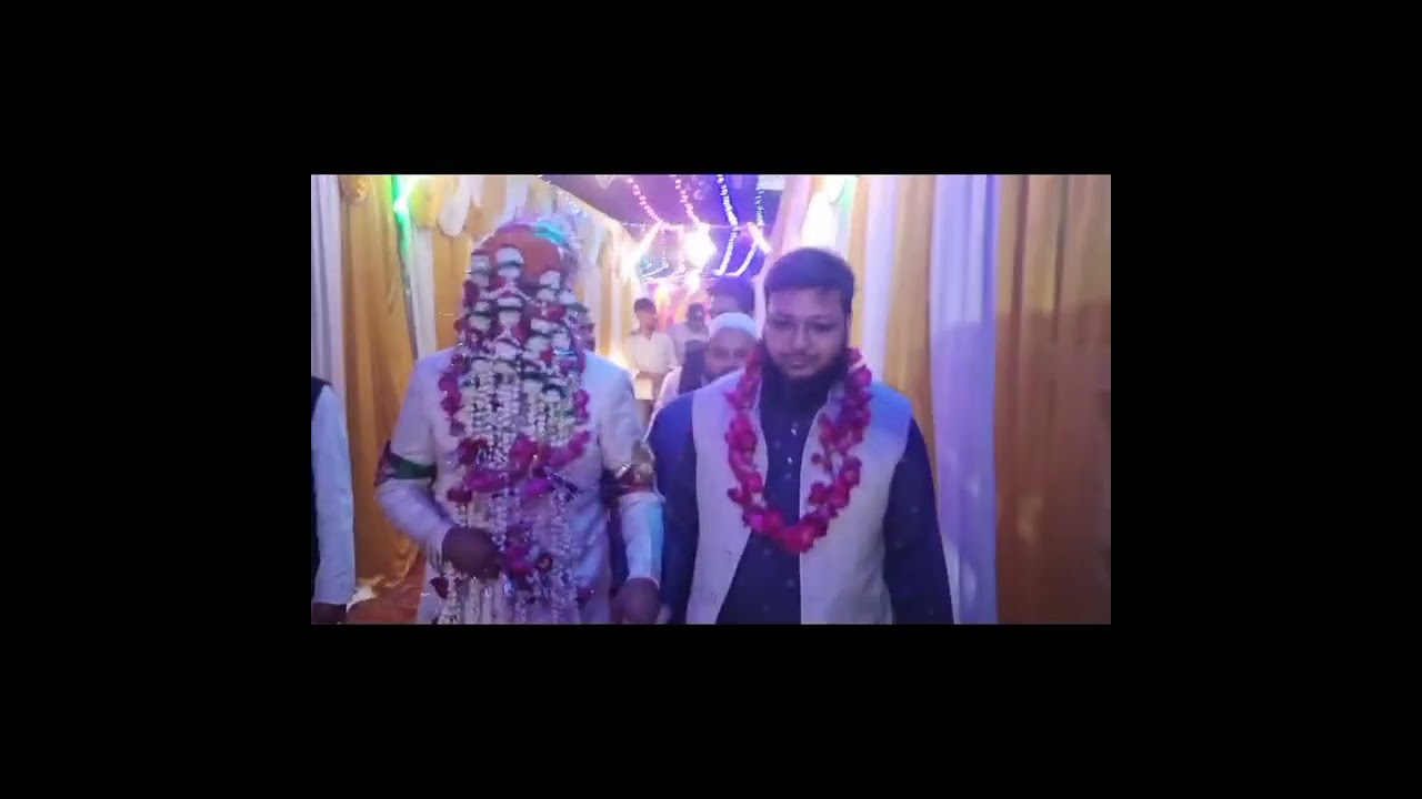 Nikah  Mubarak Shazadi (Khawaja Mazhar)Hazrat Khawaja Sufi Sayyed Saha Mazharuddin Ashraf Alashrafi