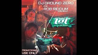 DJ Ground Zero & Rob Riddum - The Tone Arm Terrorist Project (DnB & Turntablism Mix)