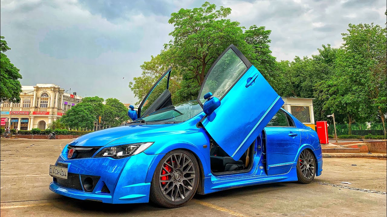 SPENT 8 LACS FOR THIS..!