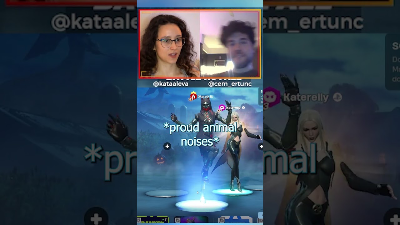 Pre game shenanigans | #hurtandinsert on #Twitch #gaming #funny #fortnite