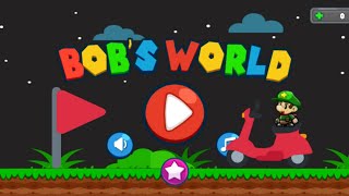 💣Bob Run | Bobs World (Mario Sounds) - Level 134💣 screenshot 2