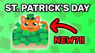 NEW St. Patrick's Day Blooks are here!