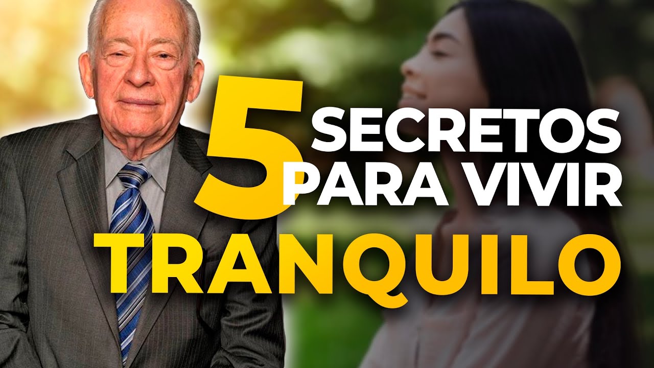 Cómo Vencer el ESTRES y la ANSIEDAD - Eliseo Duarte