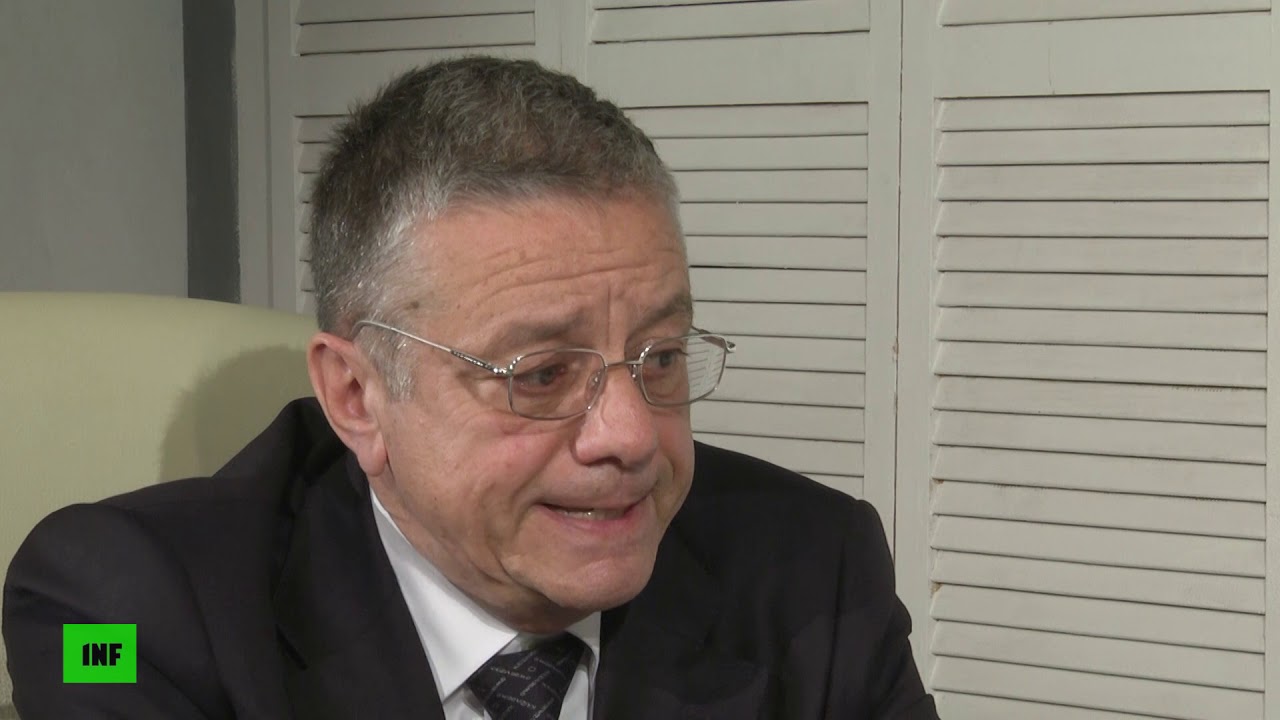 Евразийский Банк Развития. Интервью с руководителем ЦИИ - YouTube