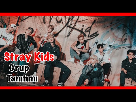 Stray Kids Grup Tanıtımı (detaylı anlatım) Gerçekten STAY olmak isteyenler buraya!!!