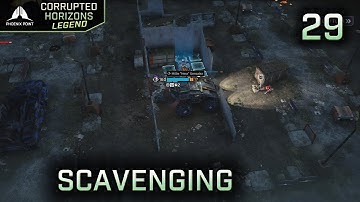 Phoenix Point - Corrupted Horizons - 29 - Legend