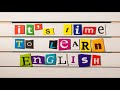 TRAILER VIDEO - ENGLISH ALWAYS - LEARN ENGLISH - FOR KIDS -FOR ADULTS