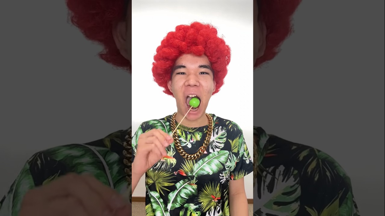 😱😂🥰ASMR Оригинальная американская жевательная резинка Dubble Bubble (3 фруктовых вкуса) и... част...