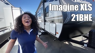 2021 Grand Design-Imagine XLS-21BHE