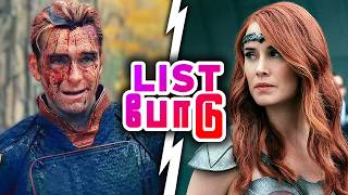Download lagu Top 5 The BOYS Powerful Superheroes (தமிழ்)