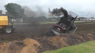Autocross & Combinerace Yde de Punt 10-7-2022 Crashes