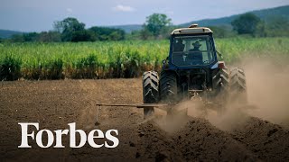 This Next Billion-Dollar Startup Is Boosting Farmers' Profits Via Autonomous Farming Technology