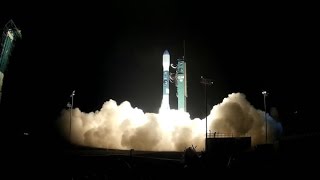Delta II Rocket Blasts Off With SMAP, Captured By Mobius ActionCam   720p