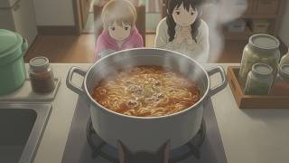 Rainy Day Ghibli Style! #ghibli #ghibliart #shorts #trending #viral #cozyliving #countrysidelife #ai