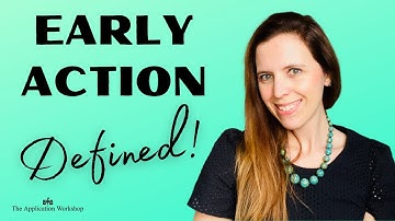 What Is Early Action?  [What Are The Advantages of EA?]