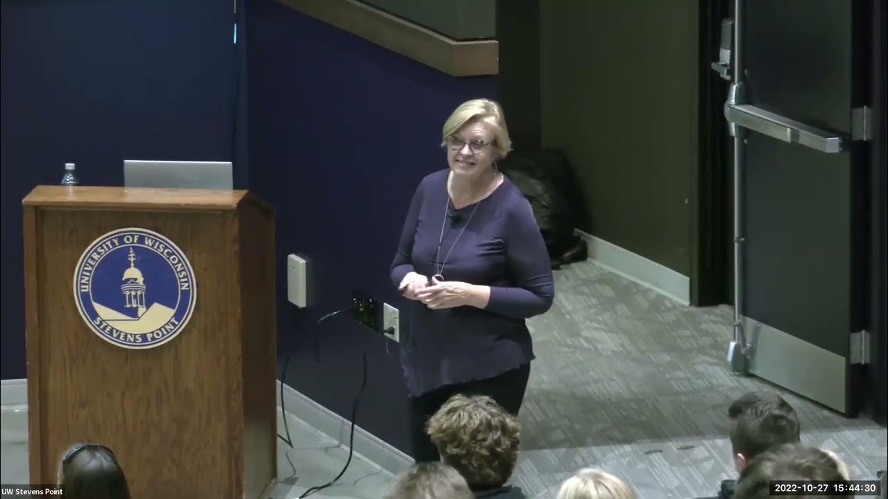 UWSP Pro Event Liz Nilsen Leadership Is An Action Not A Job Title uwsp-pro-event-liz-nilsen-leadership-is-an-action-not-a-job-title