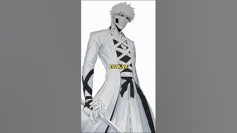 "What If Ichigo Unleashed Mugetsu or Vasto Lord Again?" #shorts #bleach #anime #tybw