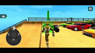 mega Ramp Car Racing - Car Racing 3D - Android Gameplay  screenshot 4