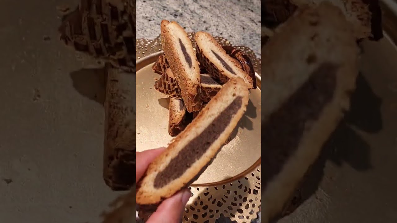 #وصفة  كروكي المحلات علي أصوله بمقادير بسيطه وشرح ممل ناجح من اول تجربه