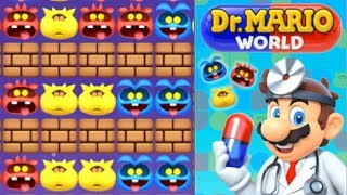 ドクターマリオワールド】アプリ版ドクターマリオにドクタークッパ参戦